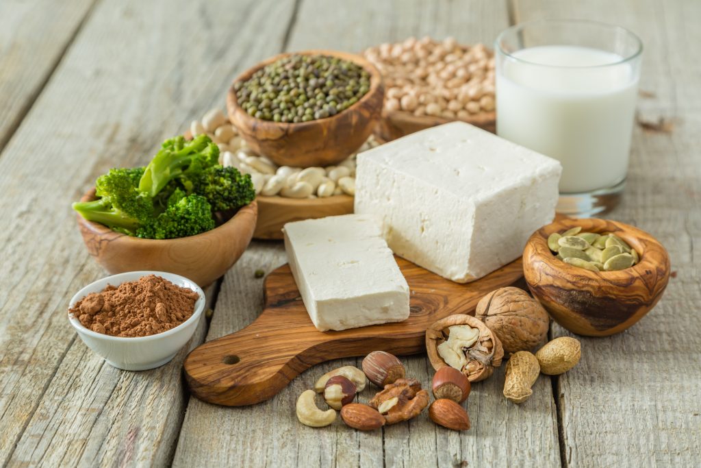 Soja allergie – Allergyn Club